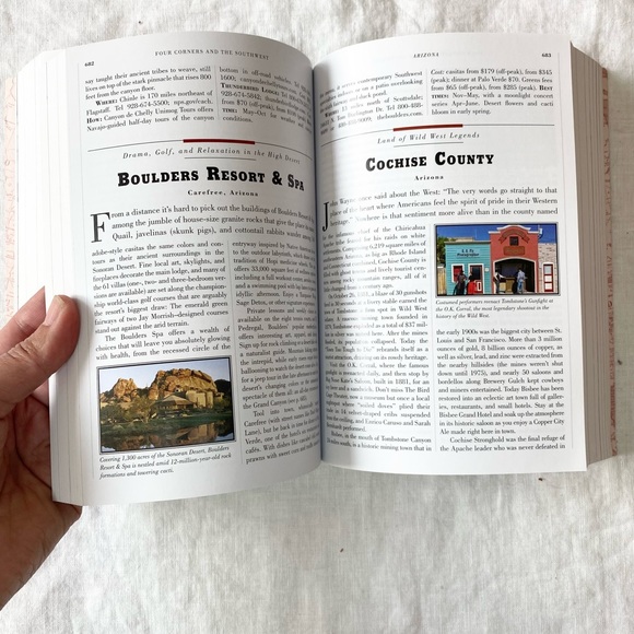 1,000 Places to See in the United States & Canada Before You Die Third Edition - Picture 4 of 11